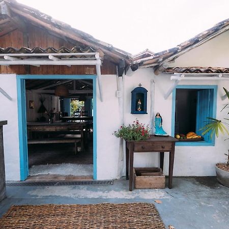 Vila Luz Hotel Caraíva Екстериор снимка