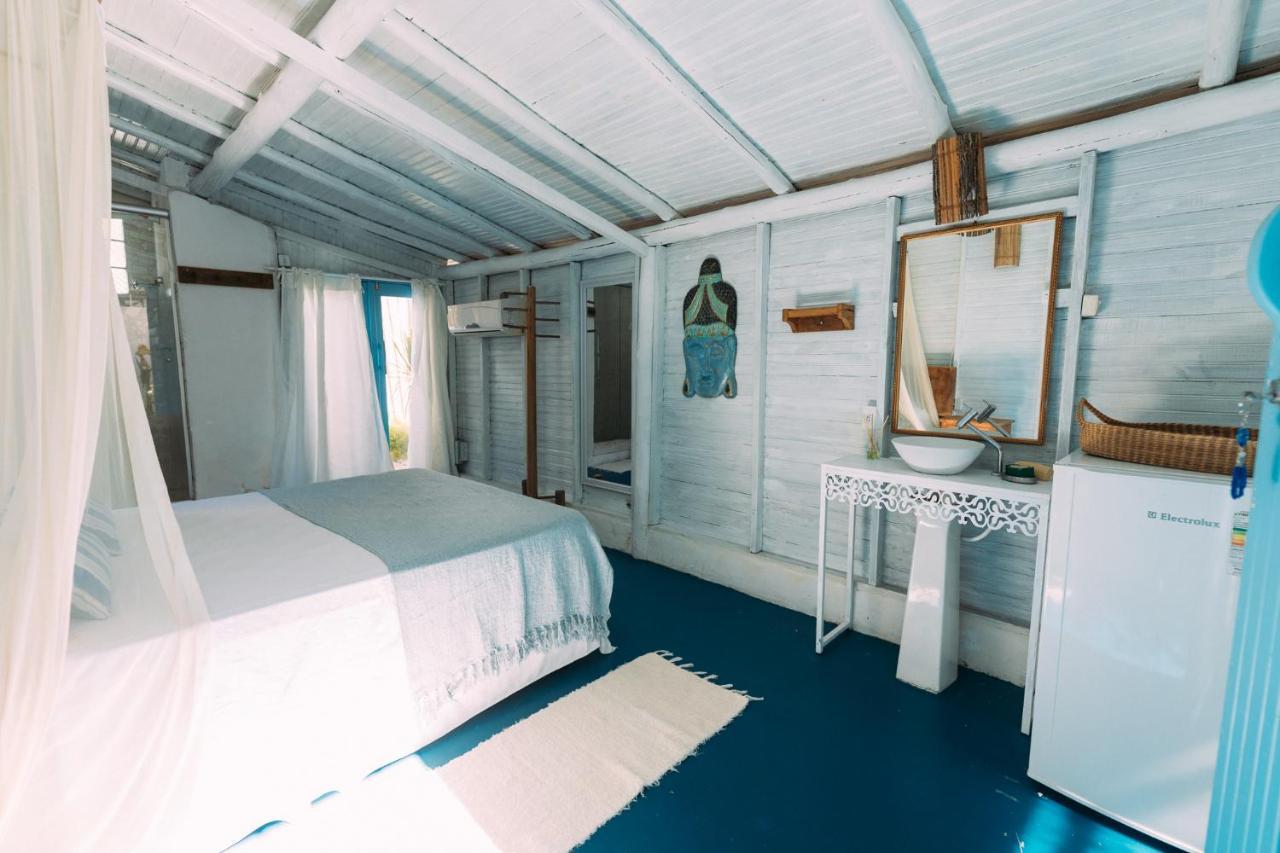Vila Luz Hotel Caraíva Екстериор снимка