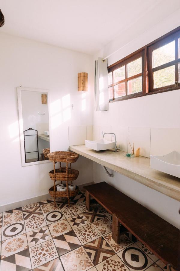 Vila Luz Hotel Caraíva Екстериор снимка