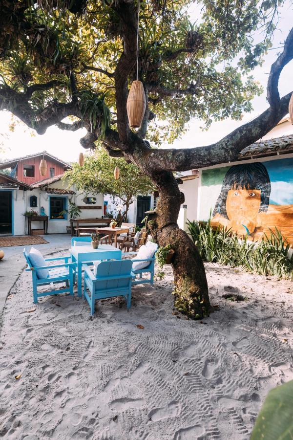 Vila Luz Hotel Caraíva Екстериор снимка