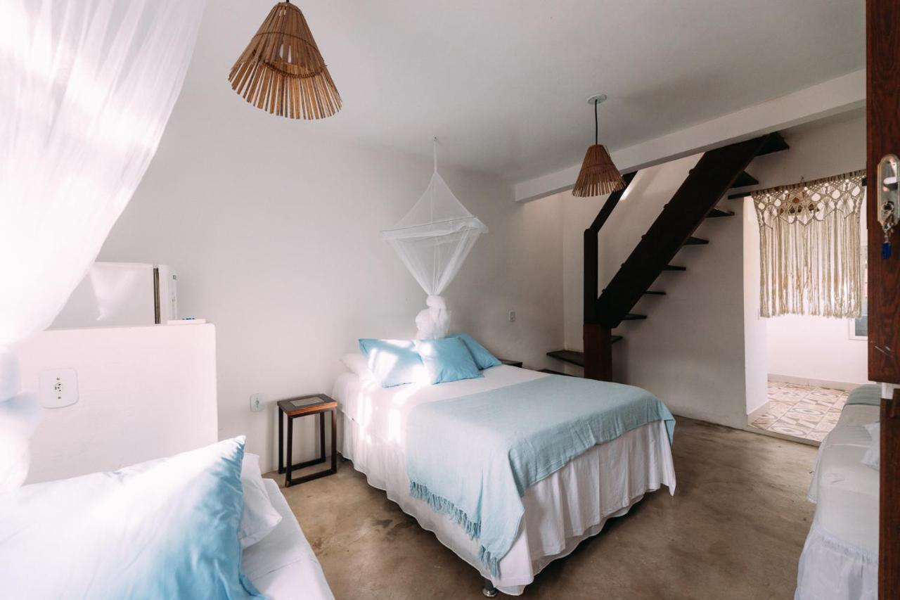 Vila Luz Hotel Caraíva Стая снимка