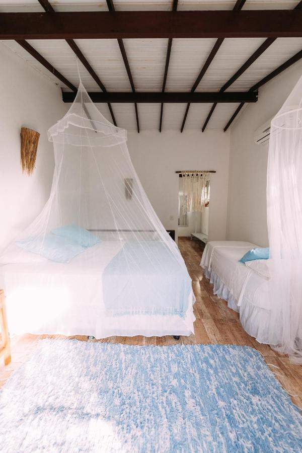 Vila Luz Hotel Caraíva Екстериор снимка