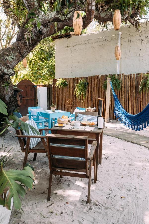 Vila Luz Hotel Caraíva Екстериор снимка