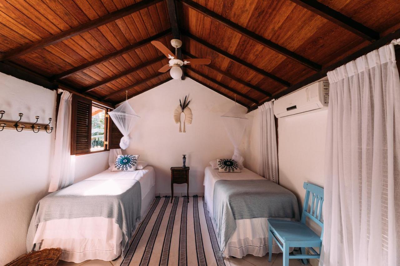 Vila Luz Hotel Caraíva Екстериор снимка