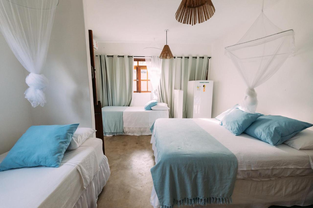 Vila Luz Hotel Caraíva Екстериор снимка