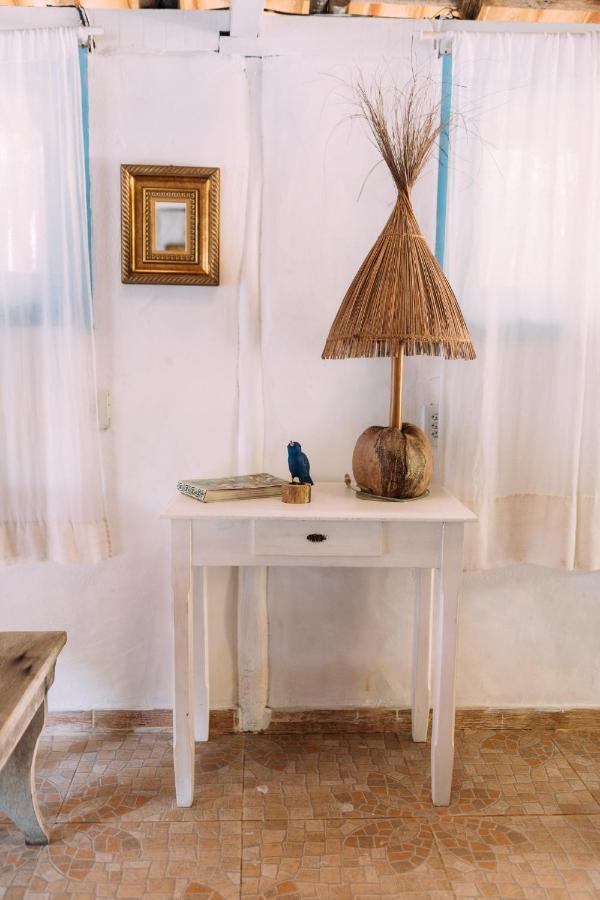 Vila Luz Hotel Caraíva Екстериор снимка