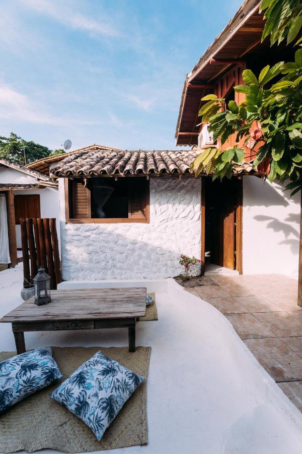 Vila Luz Hotel Caraíva Екстериор снимка