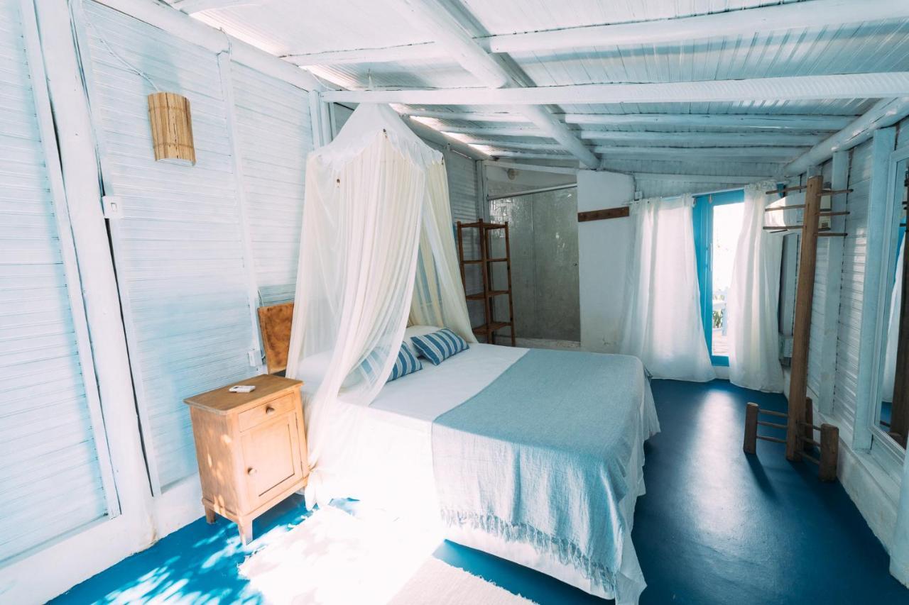 Vila Luz Hotel Caraíva Екстериор снимка